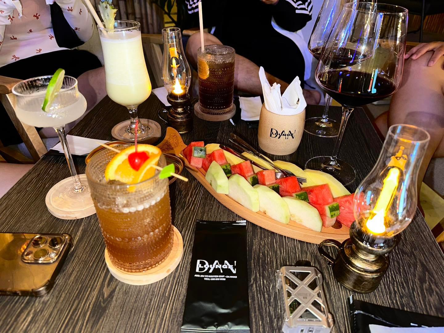 Dan Lounge photo 9