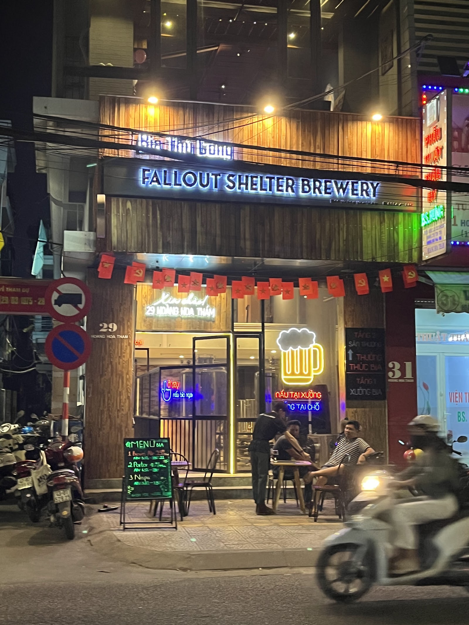 Fallout Shelter Brewery - Bia thủ công Đà Nẵng｜Food and Beer｜Local craft beer photo 24