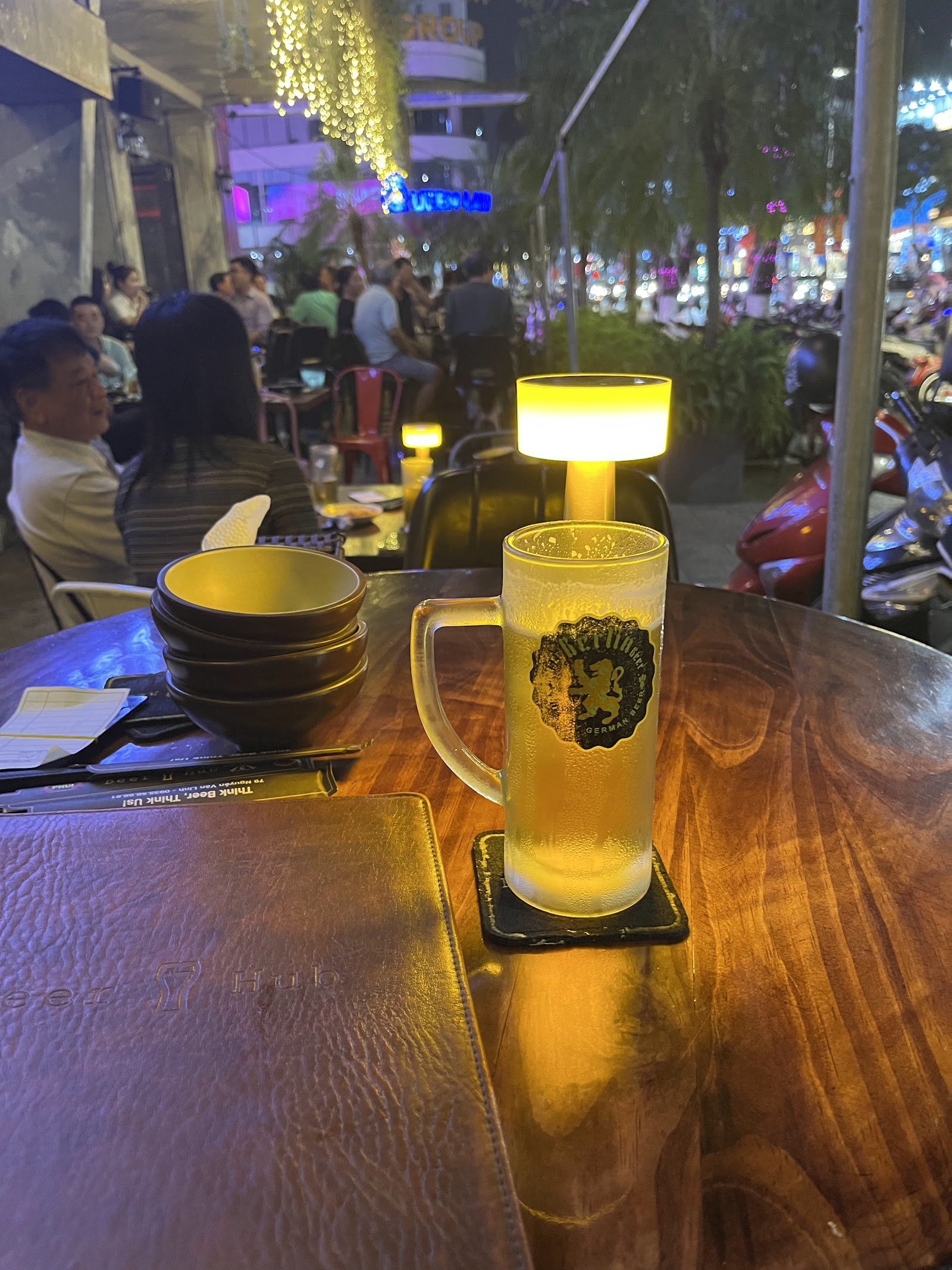 Beer Hub - Nhà Hàng Bia Tươi Đức photo 8