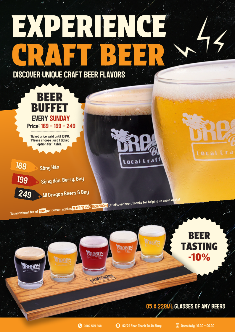Dragon Brewery - Local Craft Beer photo 5