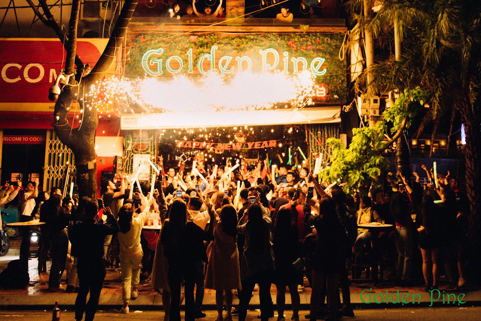 New Golden Pine Club 写真 8