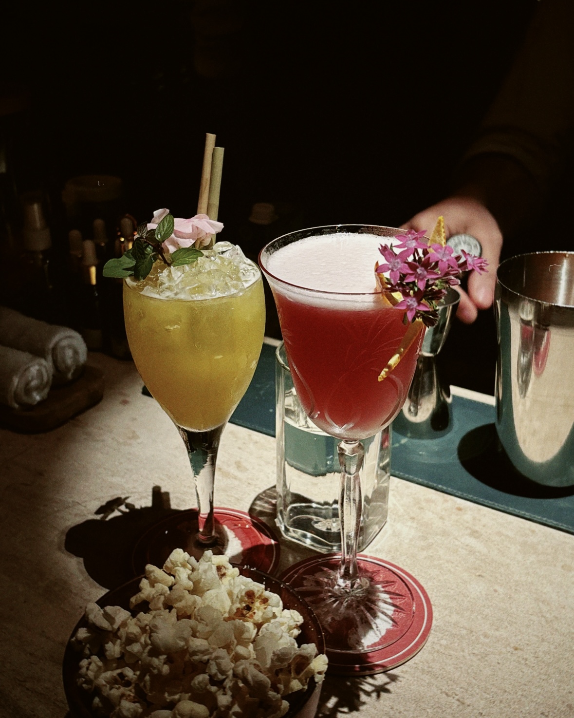 The Craftsman Cocktail Bar 写真 3