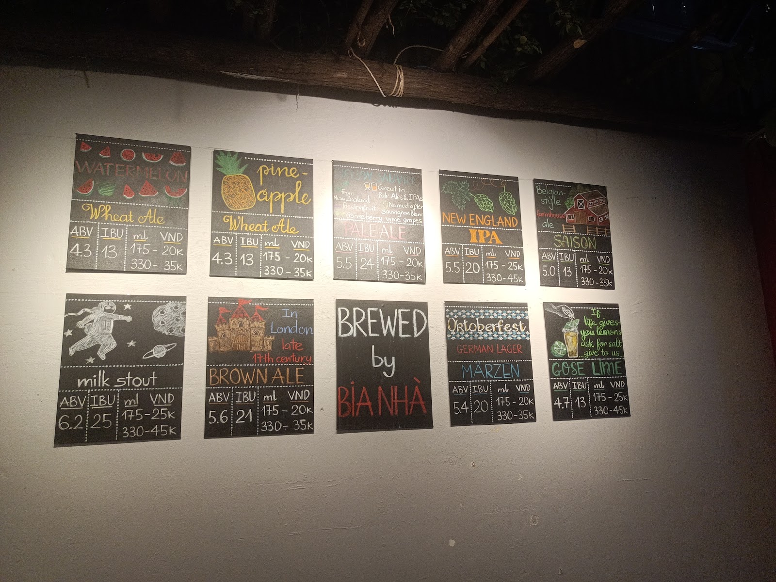 Bia Nhà Taproom (Cơ sở 2 của Xưởng bia thủ công Bia Nhà) photo 8