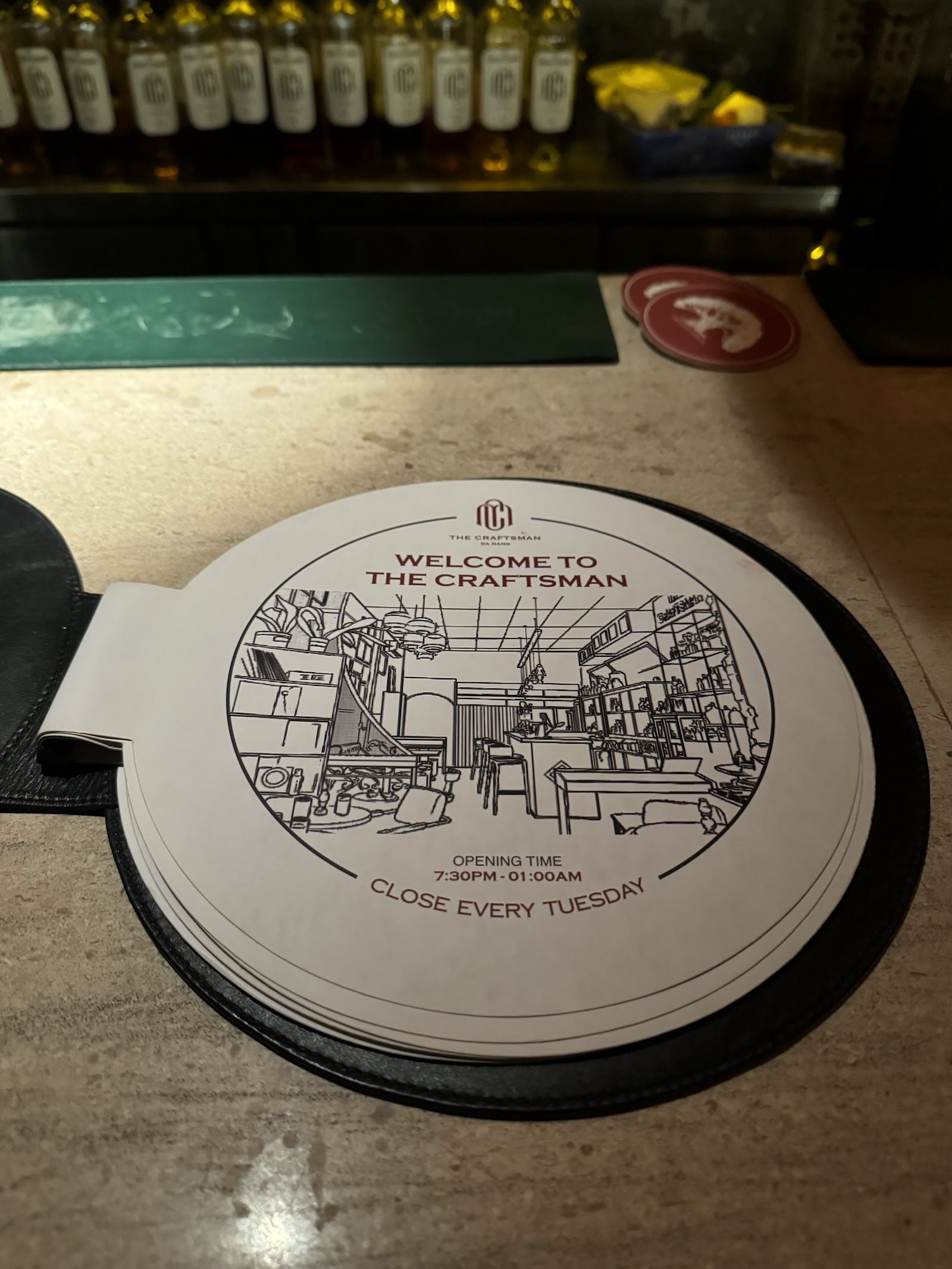 The Craftsman Cocktail Bar 写真 8