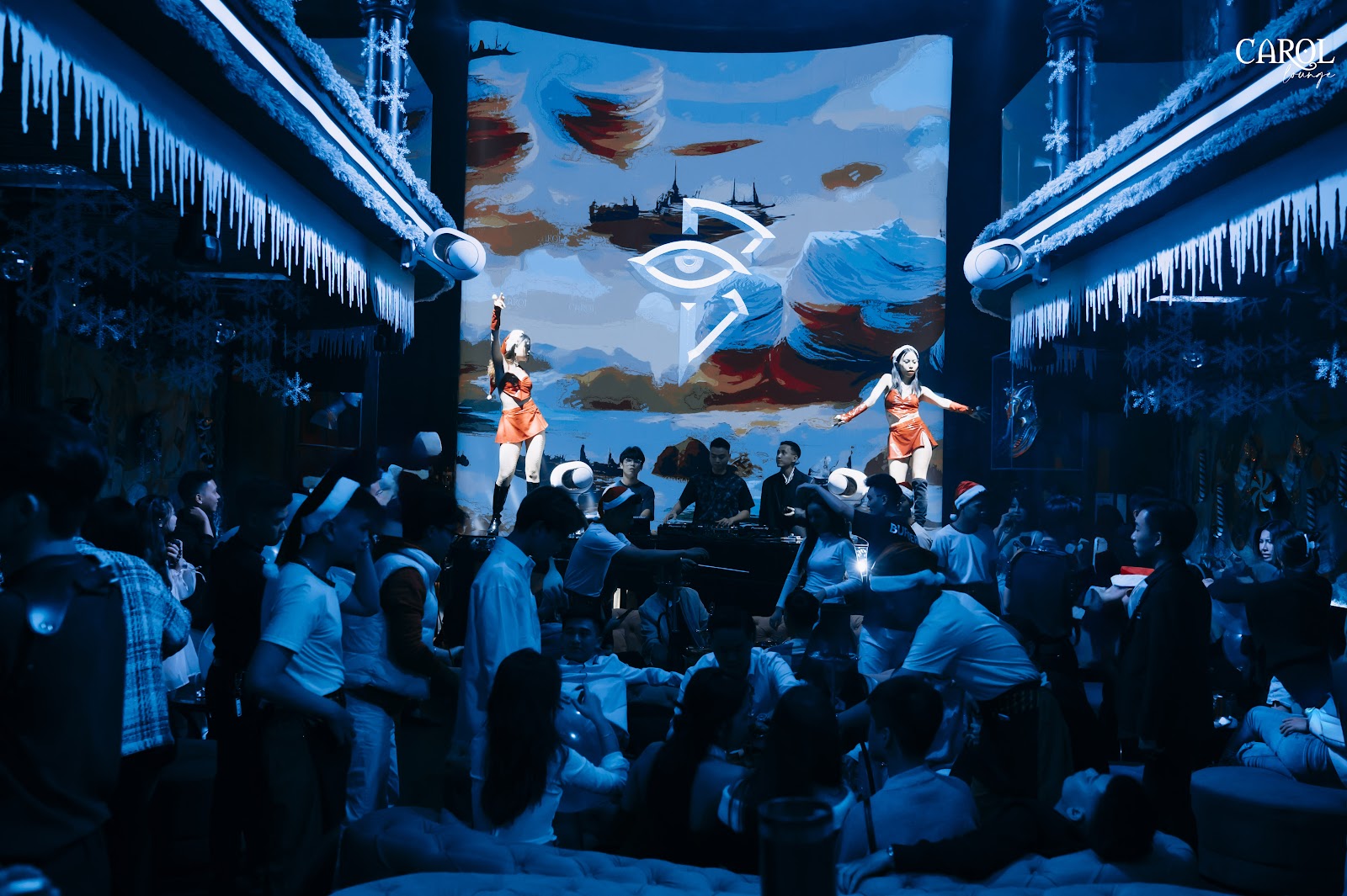Carol Lounge - 28D Đống Đa - DN 写真 5