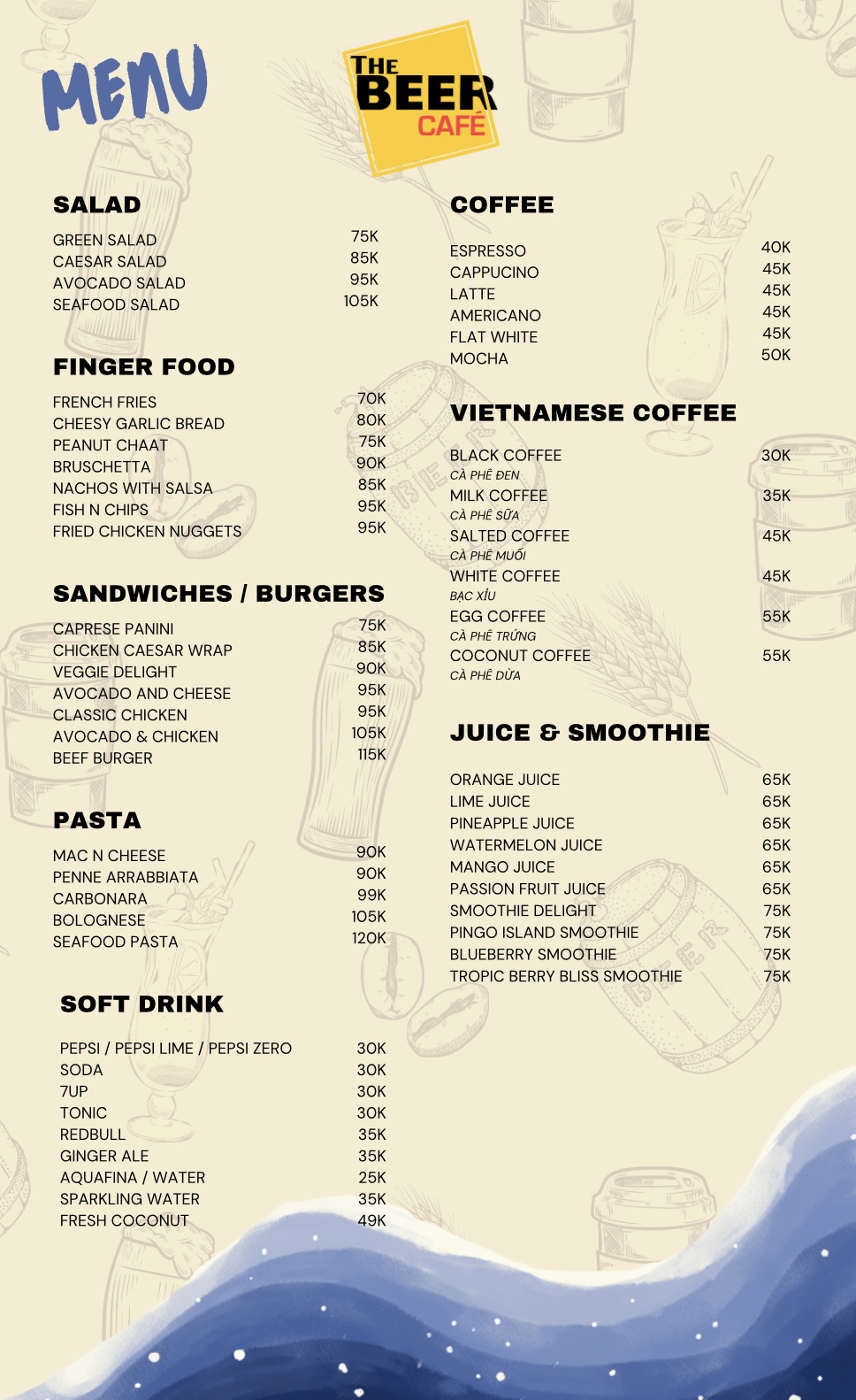 The B Cafe foto 2