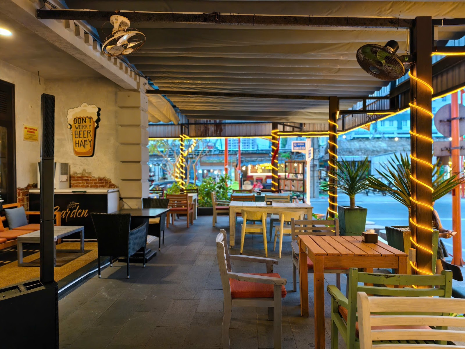 The B Cafe foto 3