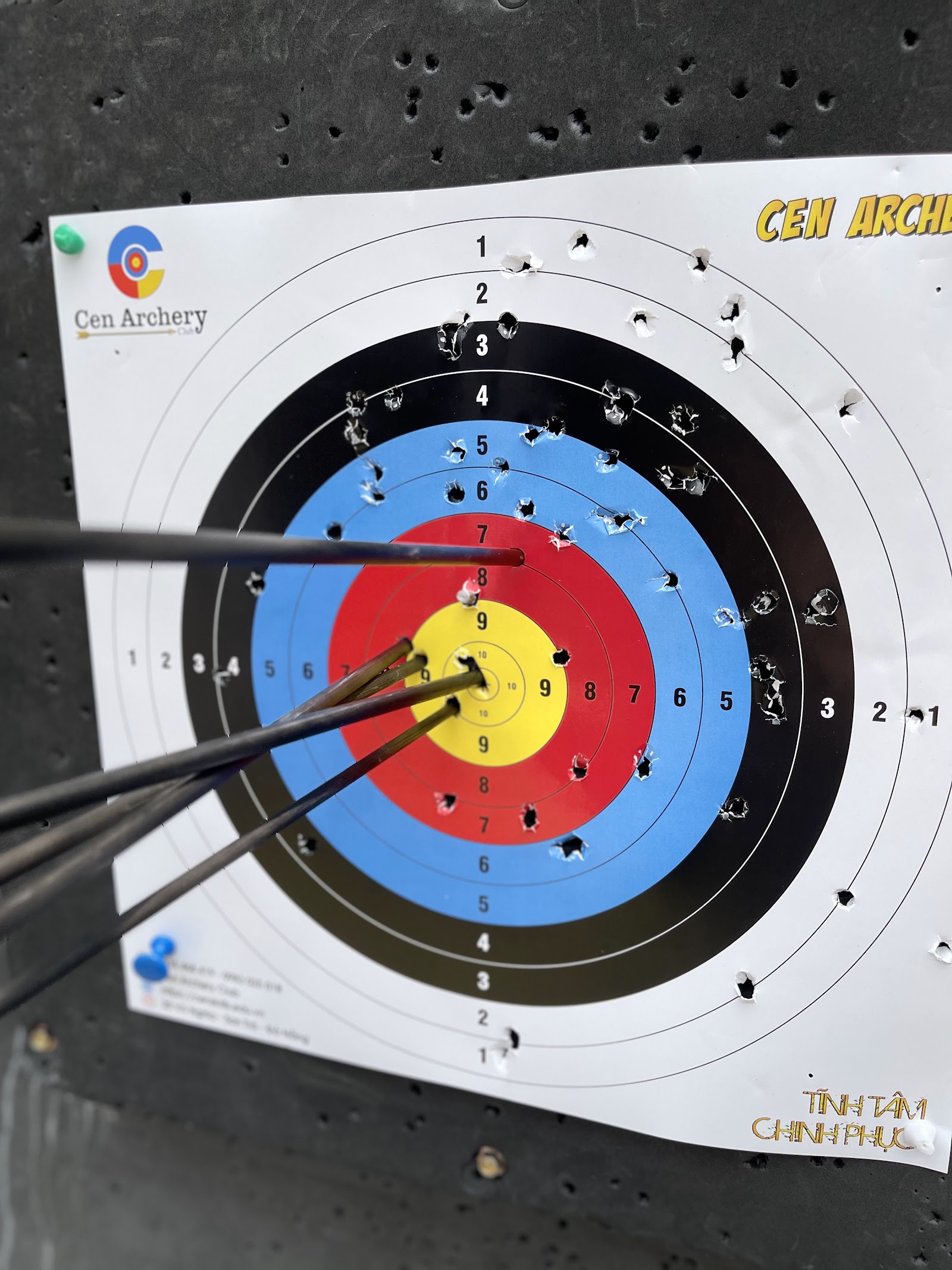 CEN Archery & coffee - tea 照片 2