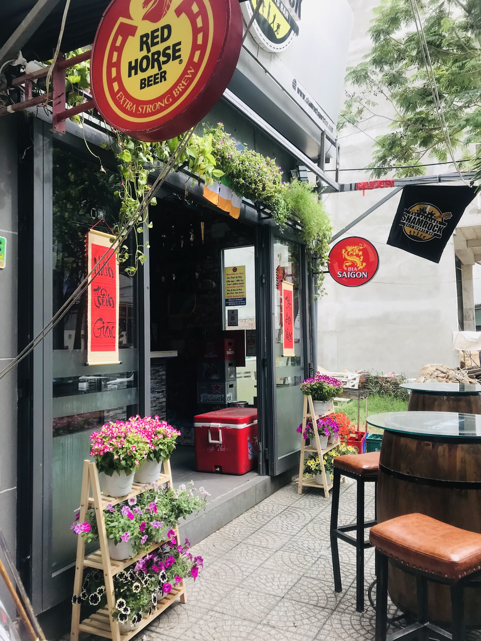 The Original Shamrock Sports Bar Da Nang 🇮🇪 since 2019 รูปที่ 4