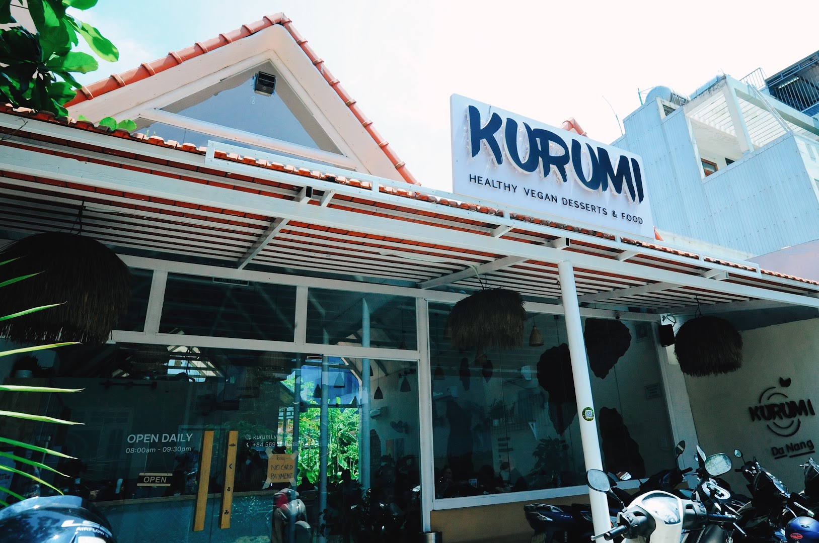 KURUMI - Healthy Vegan Food & Desserts