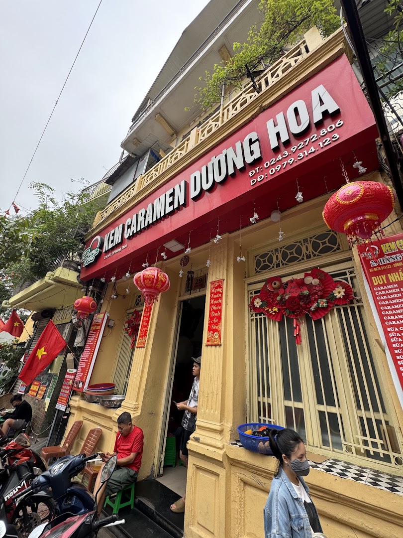 Kem Caramen Dương Hoa รูปที่ 4