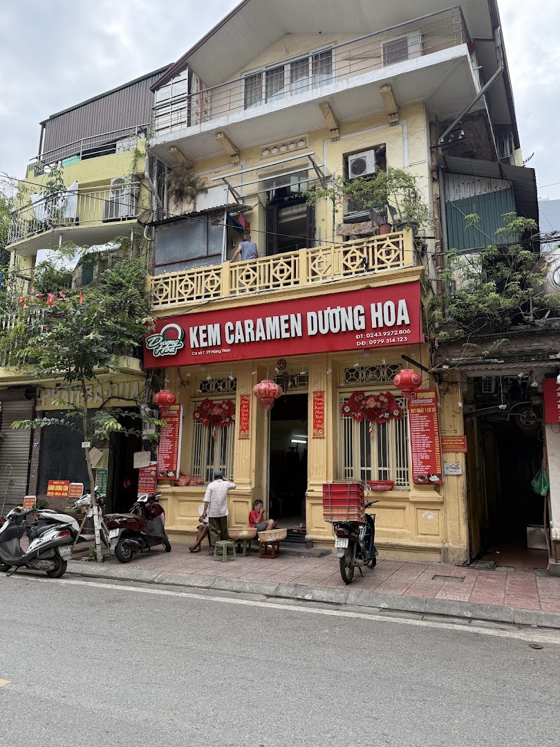 Kem Caramen Dương Hoa รูปที่ 5