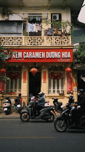 Kem Caramen Dương Hoa รูปที่ 15