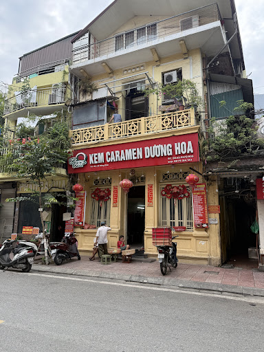 Kem Caramen Dương Hoa รูปที่ 18