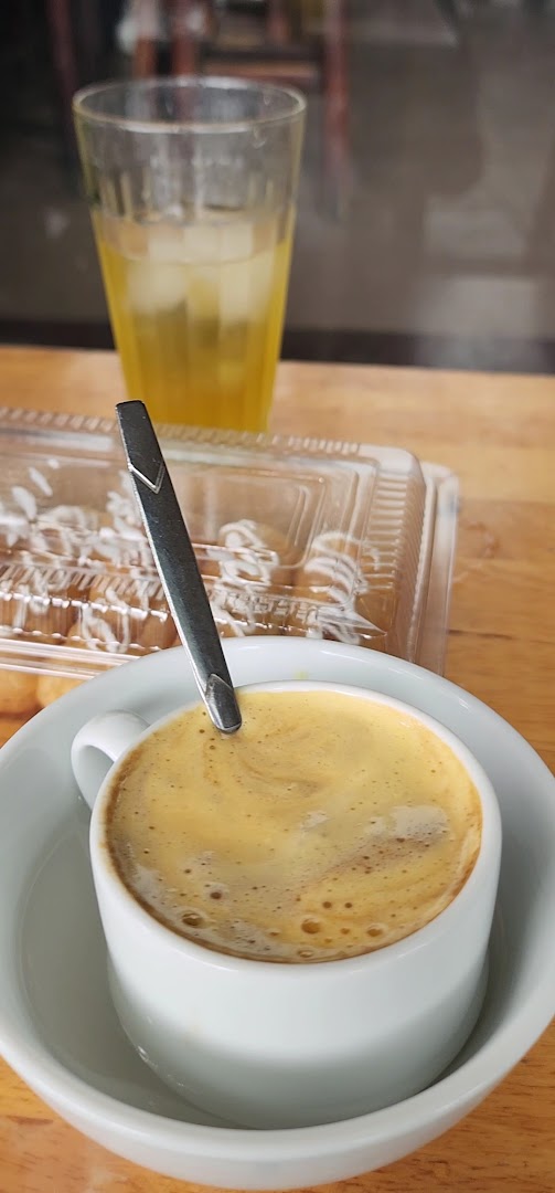 蛋咖啡Cafe Giảng foto 2