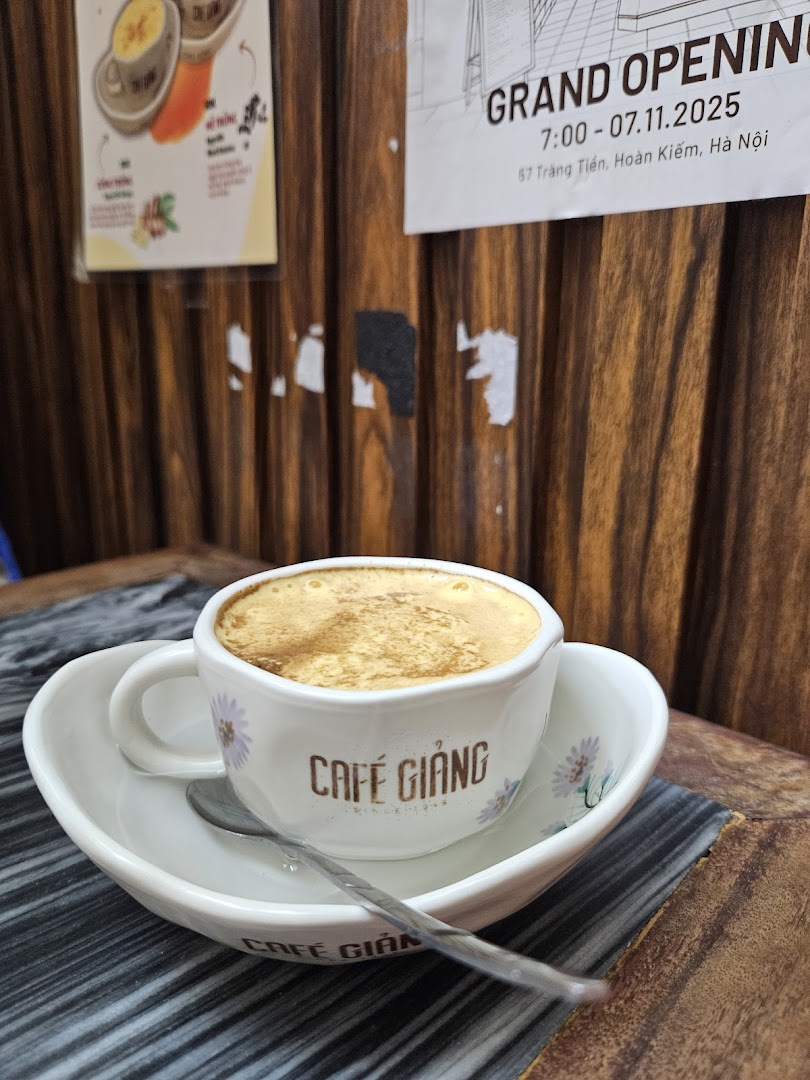 蛋咖啡Cafe Giảng foto 3