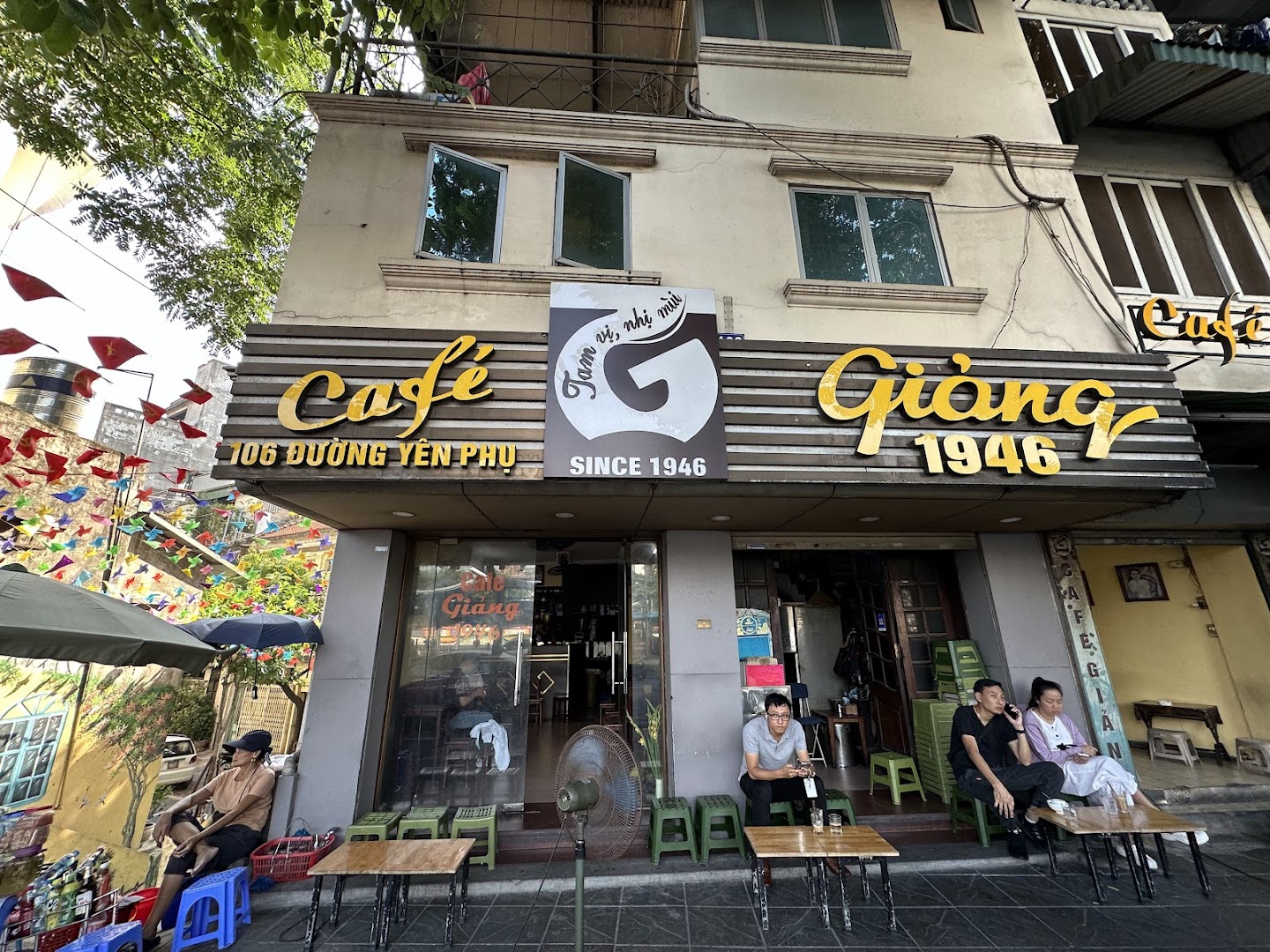 蛋咖啡Cafe Giảng foto 5
