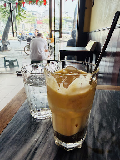 蛋咖啡Cafe Giảng foto 17