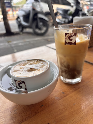 蛋咖啡Cafe Giảng foto 19