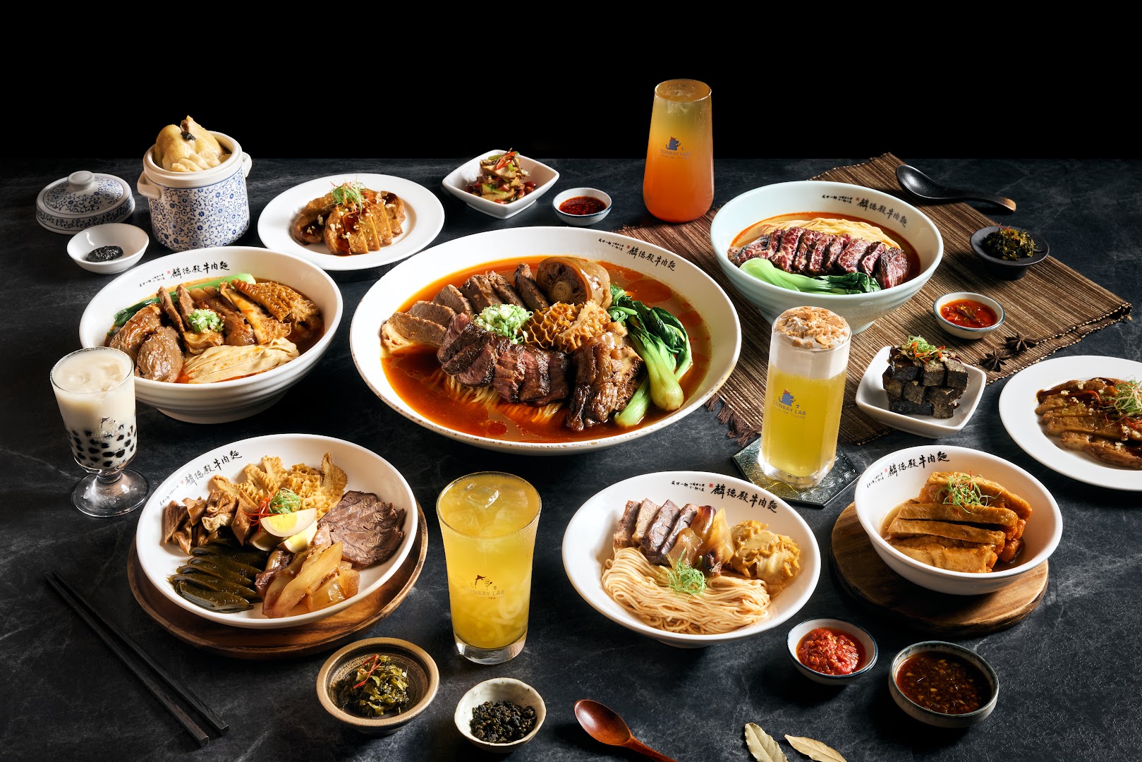 麟德殿牛肉麵 三重自強 รูปที่ 3