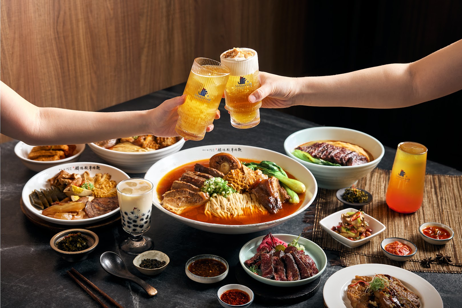 麟德殿牛肉麵 三重自強 รูปที่ 4