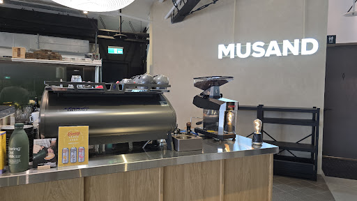 漠杉咖啡 西門 MUSAND COFFEE XIMEN（真善美戲院） foto 16