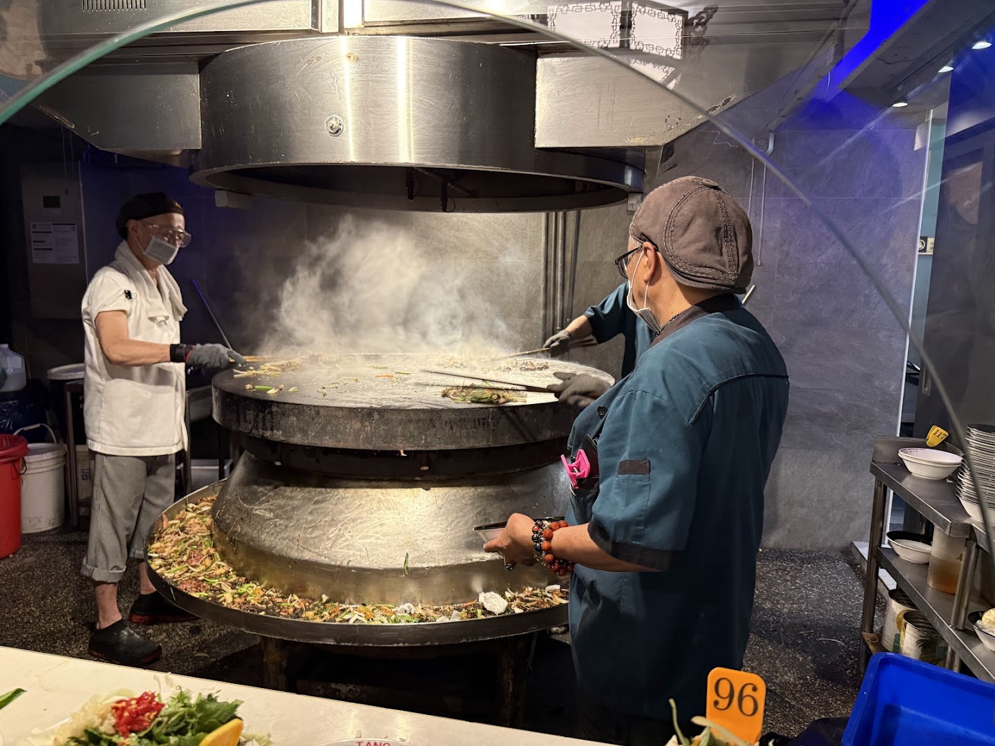 唐宮蒙古烤肉酸菜白肉餐廳 写真 5