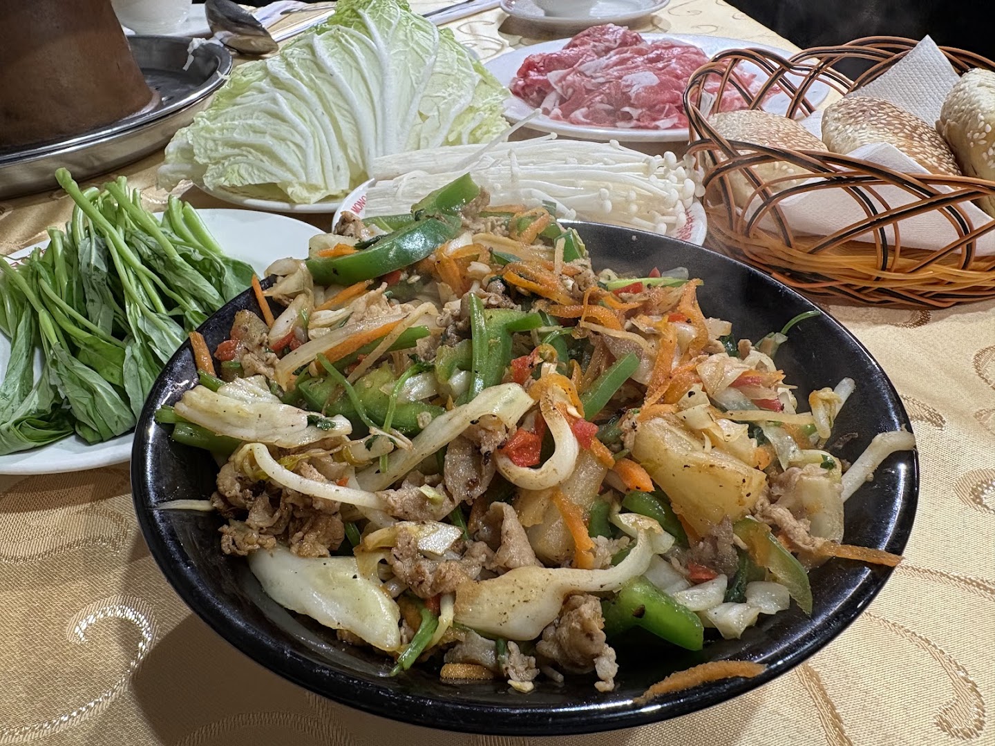 唐宮蒙古烤肉酸菜白肉餐廳 写真 7