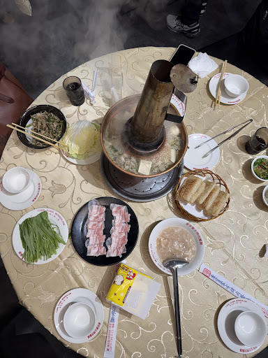 唐宮蒙古烤肉酸菜白肉餐廳 写真 12