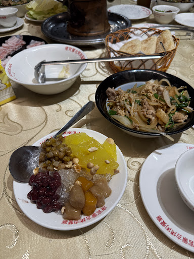 唐宮蒙古烤肉酸菜白肉餐廳 写真 13