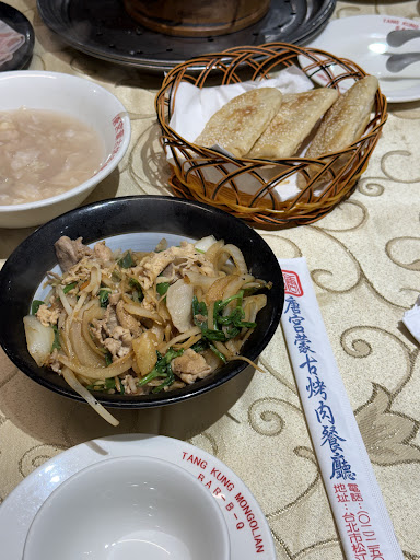 唐宮蒙古烤肉酸菜白肉餐廳 写真 14