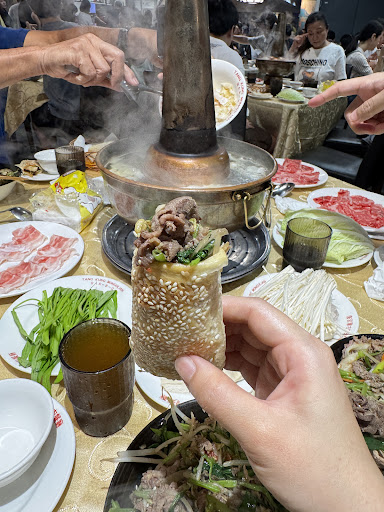 唐宮蒙古烤肉酸菜白肉餐廳 写真 15