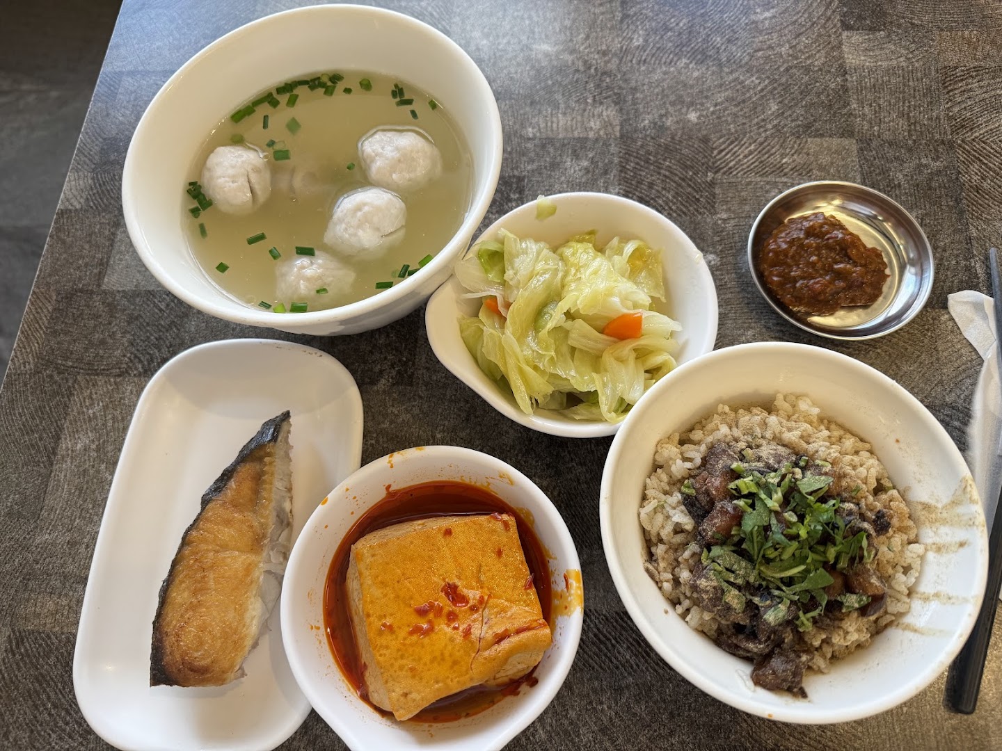 Fu Tai Table (3rd Gen) ảnh 5