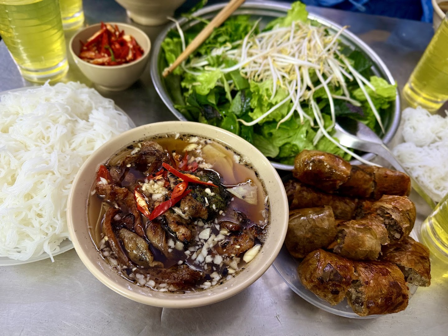 Tuyết Bún Chả 34 foto 4