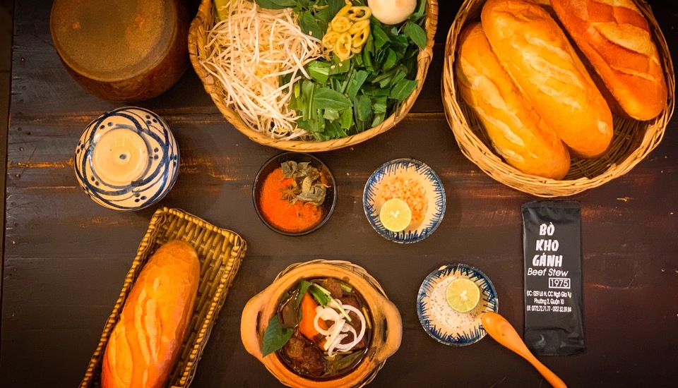 Bò Kho Gánh Sài Gòn foto 3
