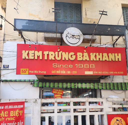 Kem Trứng Bà Khanh 사진 20