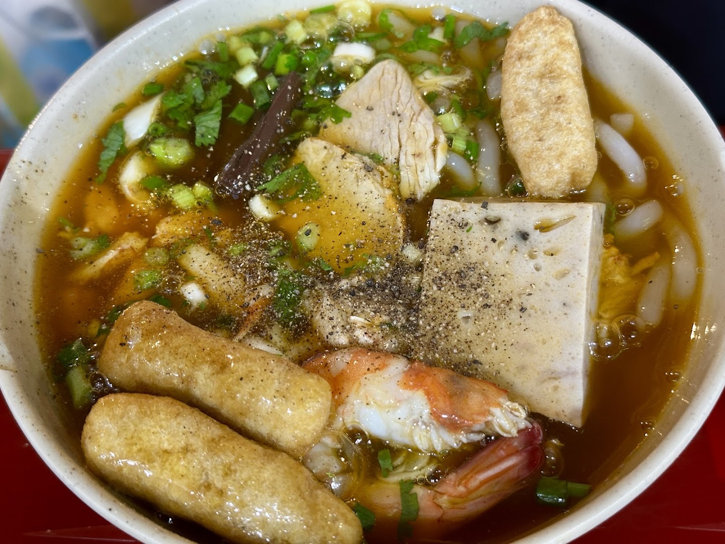Bánh canh cua Út Lệ 사진 3