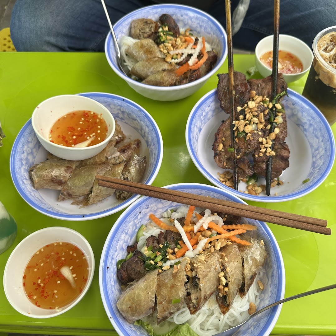 Bún Thịt Nướng Chả Giò - Nguyễn Trung Trực ảnh 3
