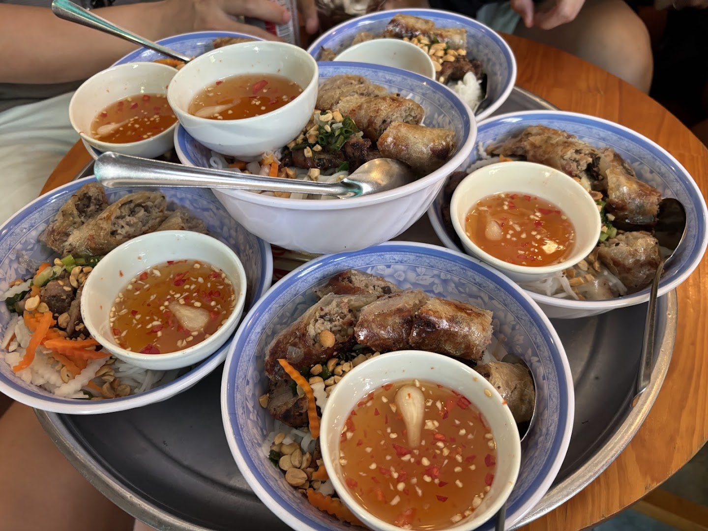 Bún Thịt Nướng Chả Giò - Nguyễn Trung Trực ảnh 4