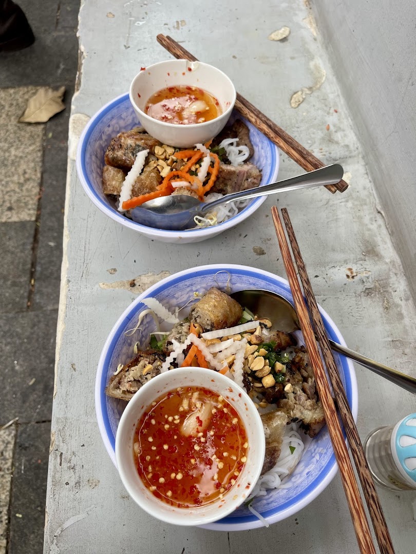 Bún Thịt Nướng Chả Giò - Nguyễn Trung Trực ảnh 6