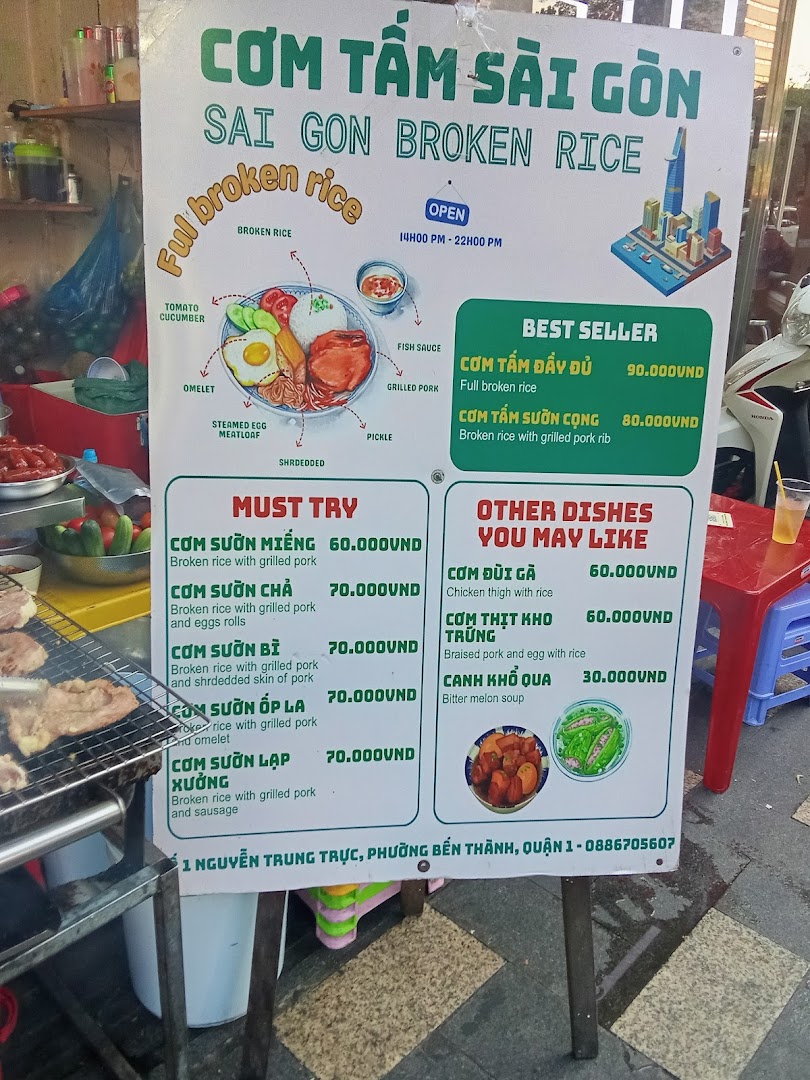 Bún Thịt Nướng Chả Giò - Nguyễn Trung Trực ảnh 7