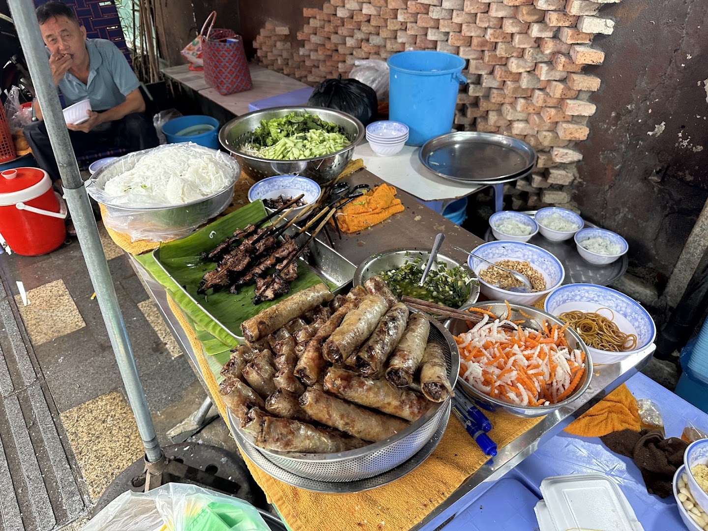 Bún Thịt Nướng Chả Giò - Nguyễn Trung Trực ảnh 9