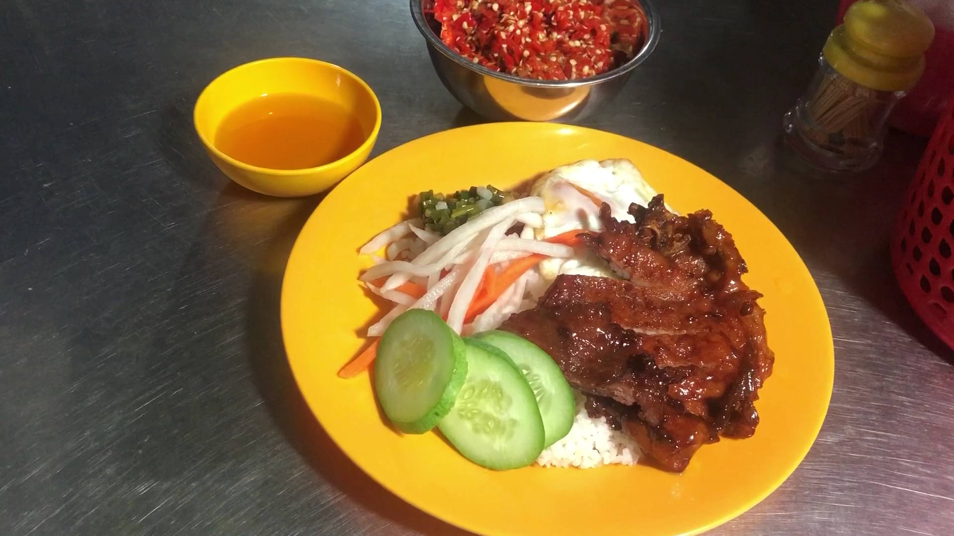 Cơm tấm Đề Thám foto 8