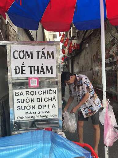 Cơm tấm Đề Thám foto 13