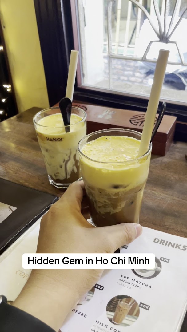 Little HaNoi Egg Coffee (Yersin) 사진 2