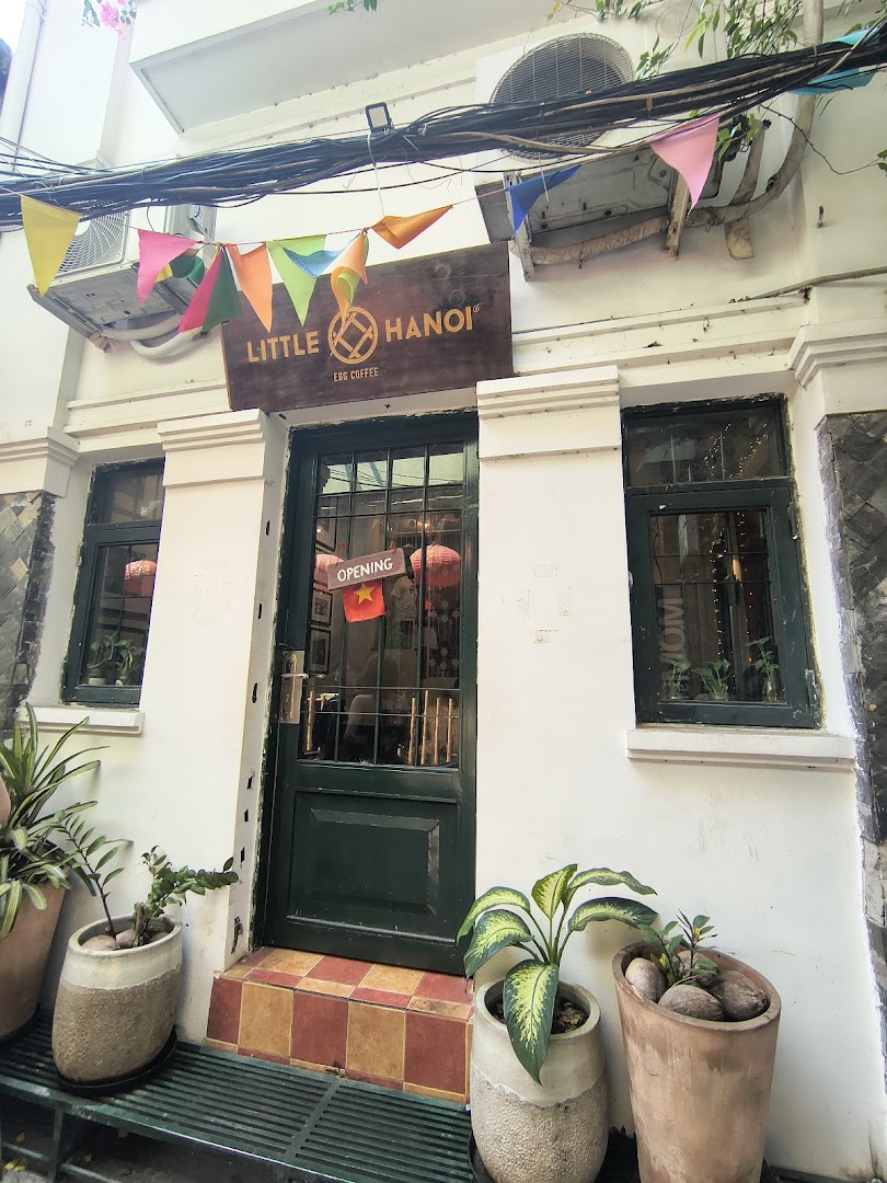 Little HaNoi Egg Coffee (Yersin) 사진 3