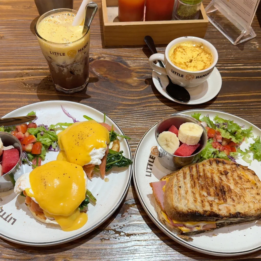 Little HaNoi Egg Coffee (Yersin) 사진 5
