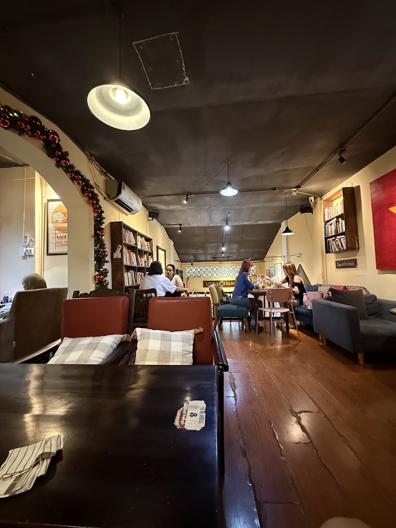 Little HaNoi Egg Coffee (Yersin) 사진 6