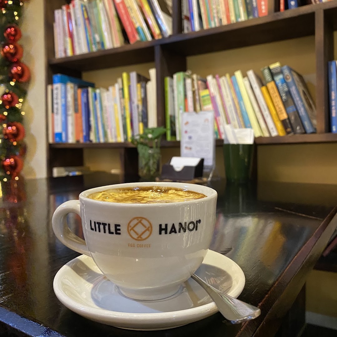 Little HaNoi Egg Coffee (Yersin) 사진 7