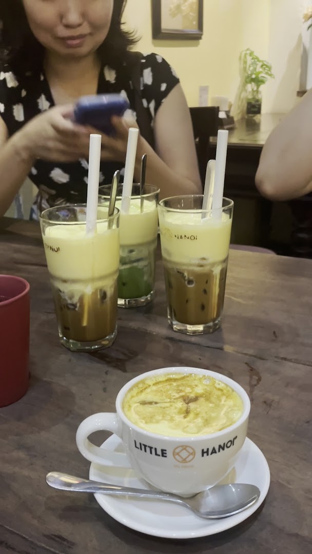 Little HaNoi Egg Coffee (Yersin) 사진 8